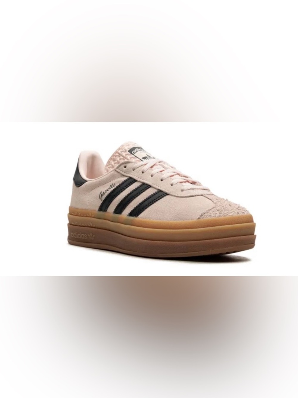 adidas Women’s Gazelle Bold “ Wonder Quartz” Sneakers